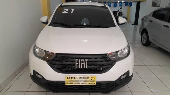 FIAT STRADA 1.3 FIREFLY FLEX FREEDOM CD MANUAL